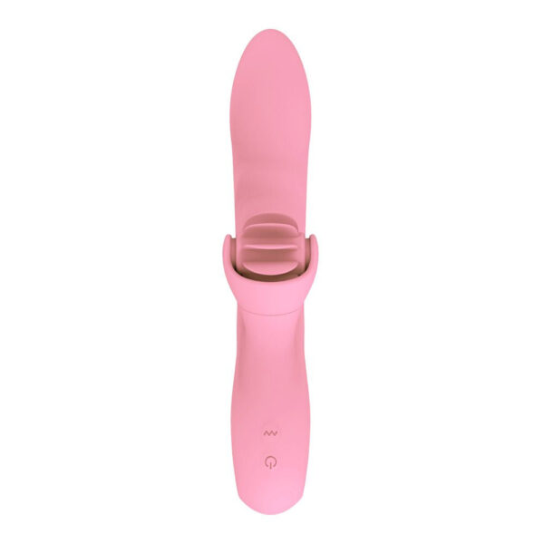 Toyz4lovers - Pink Taste Clitoral Rabbit Vibrator - Image 2