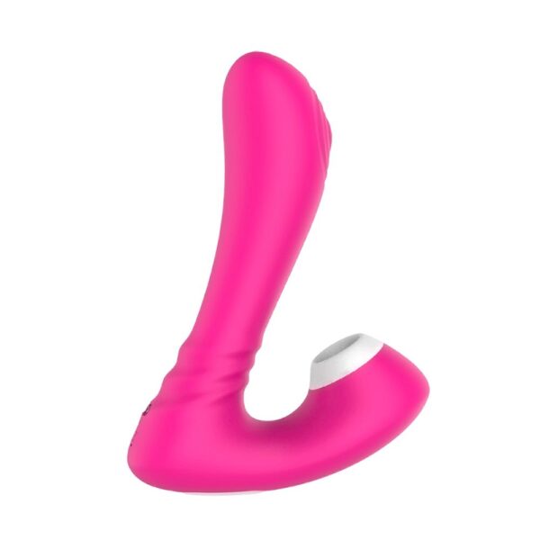 Toyz4lovers -  Sublime Double Clitoral Remote Vibrator
