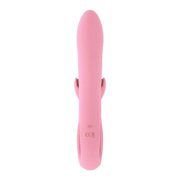Toyz4lovers - Pink Taste Clitoral Rabbit Vibrator - Image 4