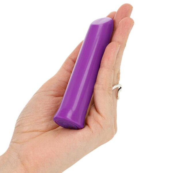 Intense - Todrick Clit Stimulating Bullet Vibrator Purple - Image 5