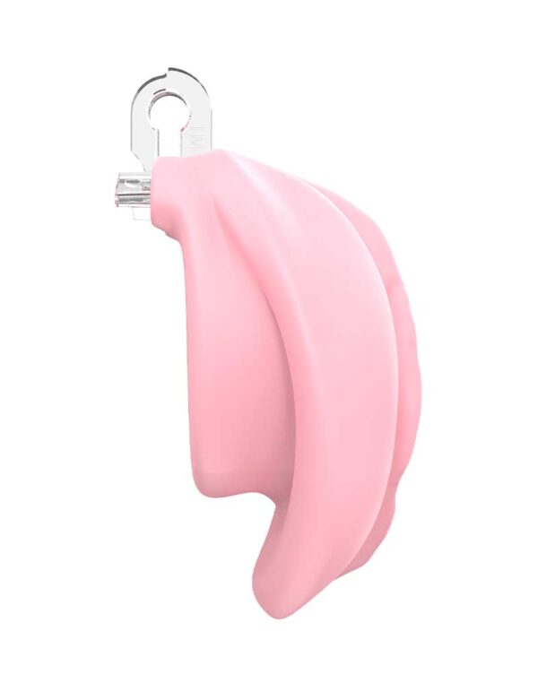 Rimba - Penis Cage Pussy PC10 Clear & Pink - Image 5