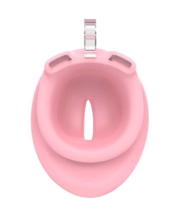 Rimba - Penis Cage Pussy PC10 Clear & Pink - Image 7