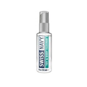 Swiss Navy - Toy & Body Cleaner 29.5ml