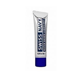 Swiss Navy - Waterbased Lubricant 10ml