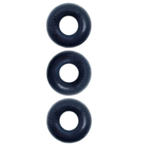 Oxballs - Ringer Cockring Special Edition 3 PCS Black