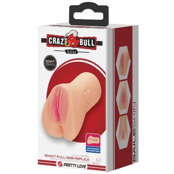 Crazy Bull - Elena Vagina Masturbator - Image 7