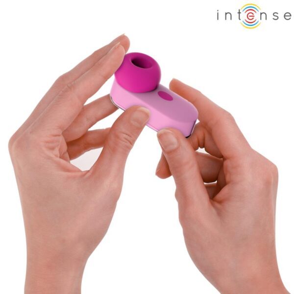 Intense - Sabrina Pink Clitoral Vibrator - Image 3