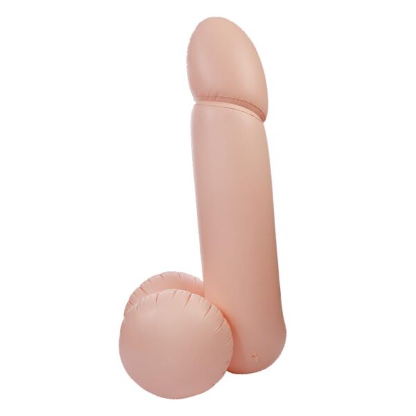 Inflatable Fun - Inflatable Fun Ding Dong Nude - Image 2