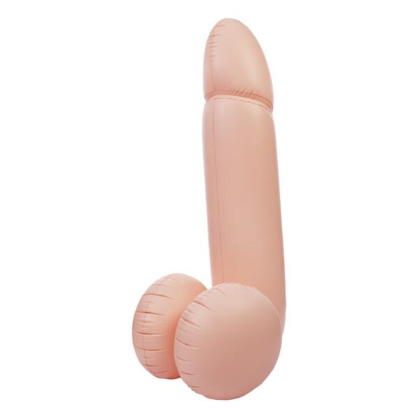 Inflatable Fun - Inflatable Fun Ding Dong Nude