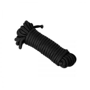 Kiotos - Classic Bondage Rope 10 M Black