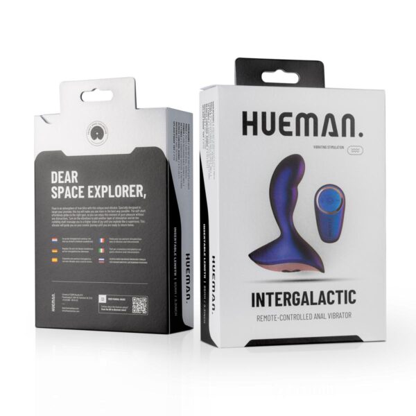 Hueman - Intergalactic Anal Vibrator - Image 15