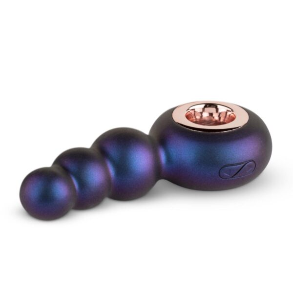Hueman - Outer Space Vibrating Anal Plug - Image 4