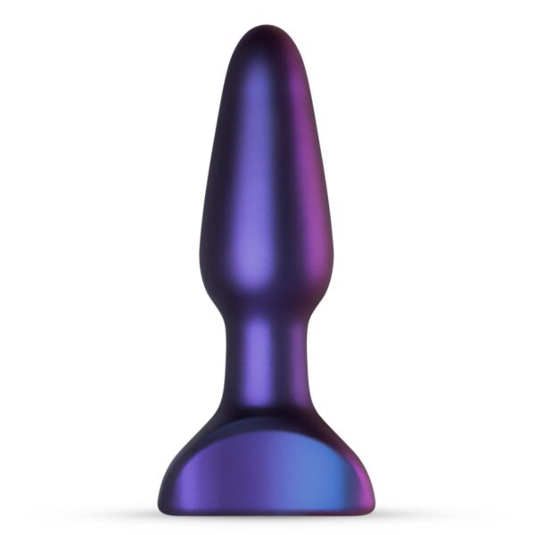 Hueman - Space Force Vibrating & Thrusting Butt Plug