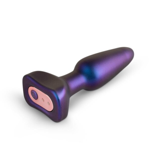 Hueman - Space Force Vibrating & Thrusting Butt Plug - Image 2