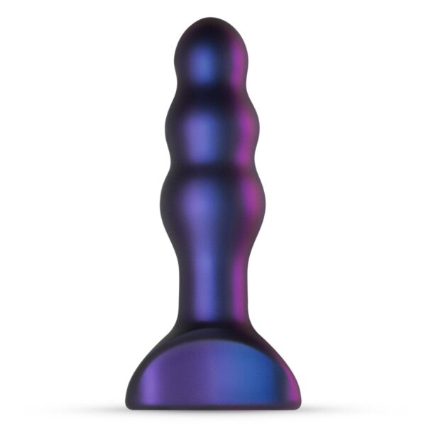 Hueman - Space Invader Vibrating & Thrusting Butt Plug
