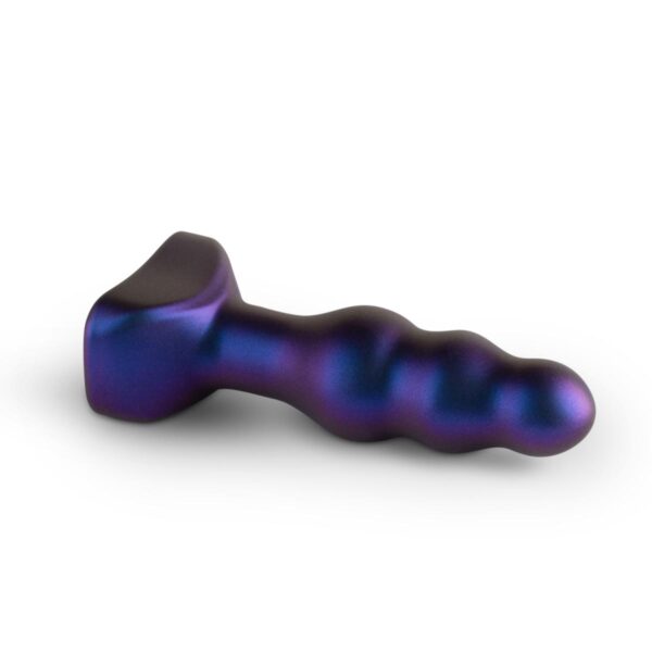 Hueman - Space Invader Vibrating & Thrusting Butt Plug - Image 2