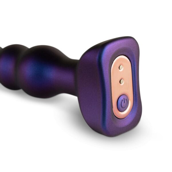 Hueman - Space Invader Vibrating & Thrusting Butt Plug - Image 4