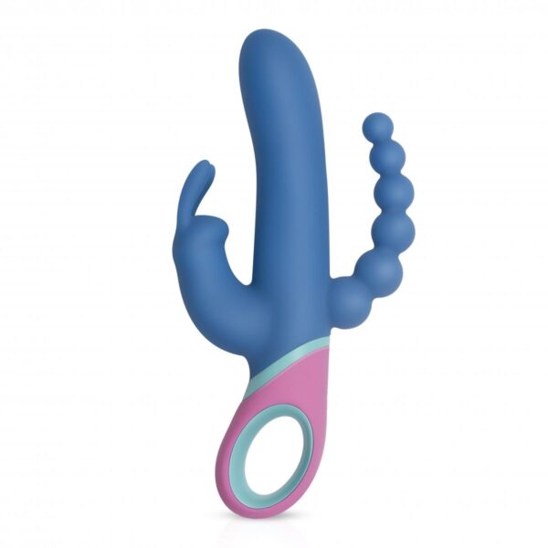 PMV-20 - Vice Double Rabbit Vibrator - Image 3