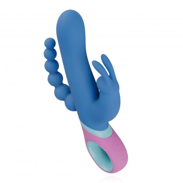 PMV-20 - Vice Double Rabbit Vibrator - Image 4