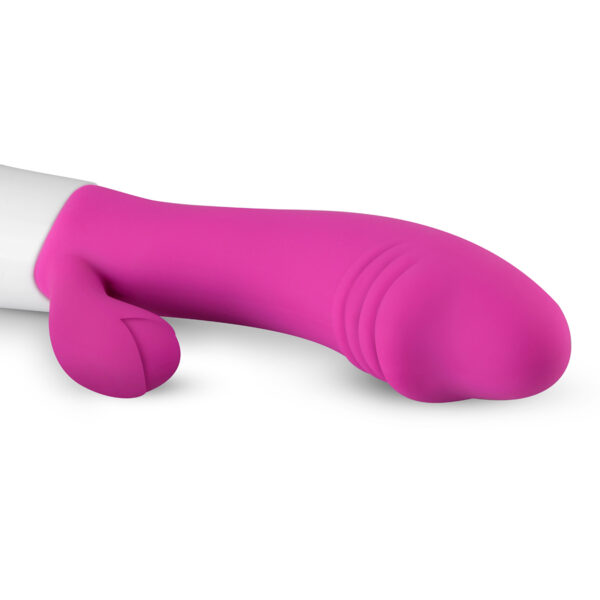 Teazers - Realistic Rabbit Vibrator Pink - Image 4