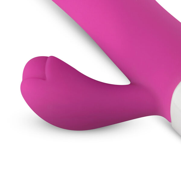 Teazers - Realistic Rabbit Vibrator Pink - Image 5