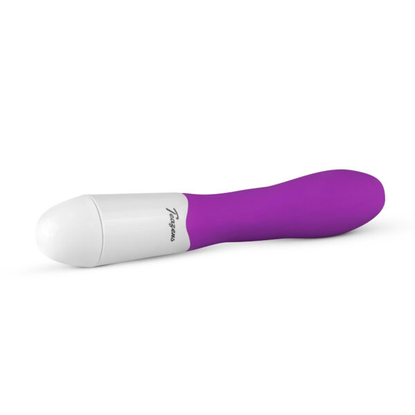 Teazers - Realistic Rabbit Vibrator Purple - Image 3