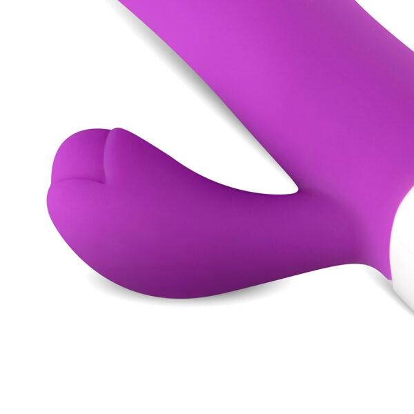 Teazers - Realistic Rabbit Vibrator Purple - Image 5
