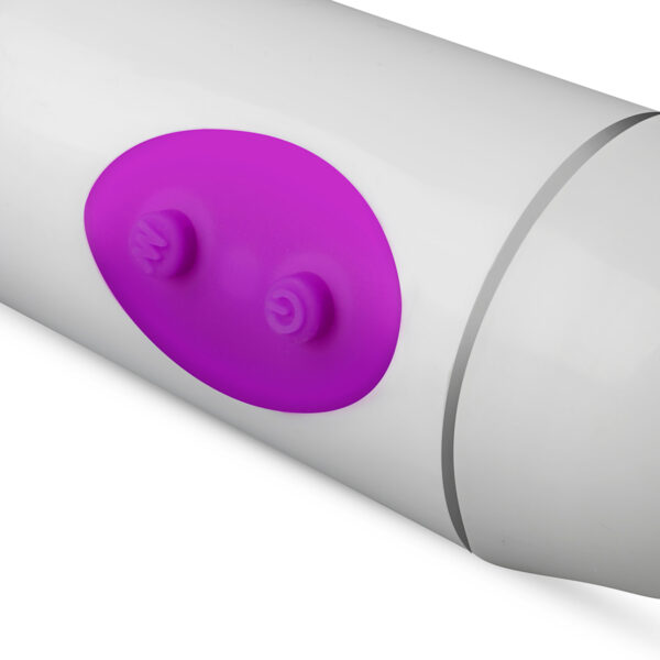 Teazers - Realistic Rabbit Vibrator Purple - Image 6