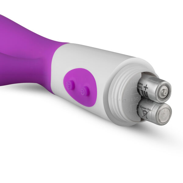 Teazers - Realistic Rabbit Vibrator Purple - Image 8