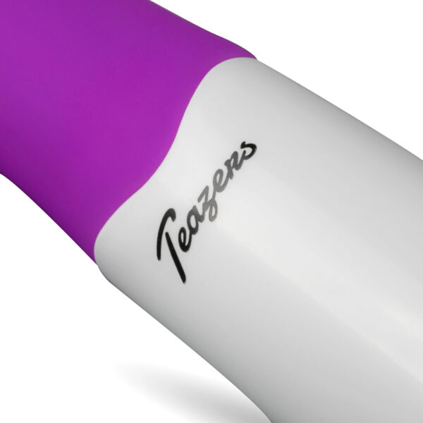 Teazers - Realistic Rabbit Vibrator Purple - Image 7