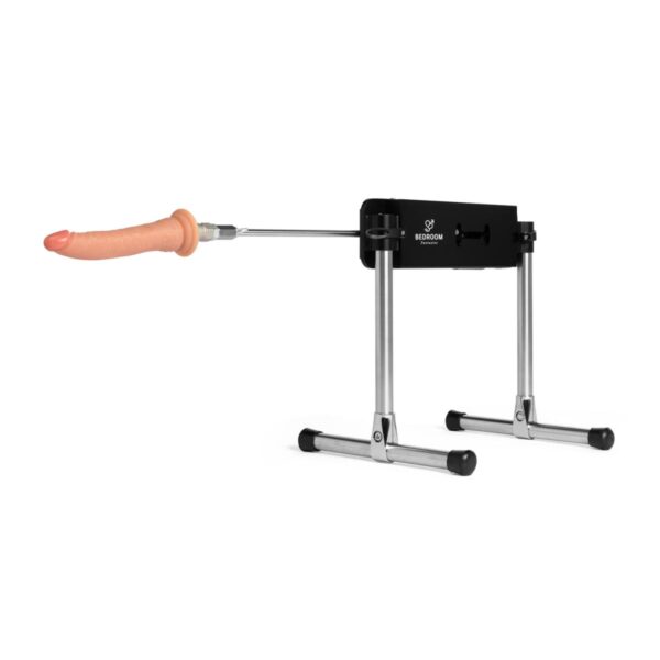 Bedroom Fantasies - Sex Machine With Dildo & Remote