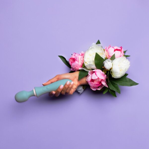 Bloom - The Orchid Wand Vibrator - Image 7