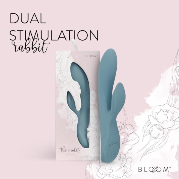 Bloom - The Violet Rabbit Vibrator - Image 8