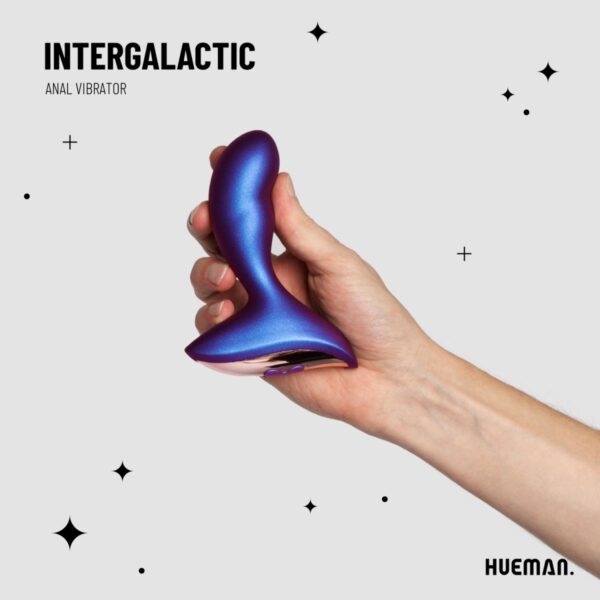 Hueman - Intergalactic Anal Vibrator - Image 9