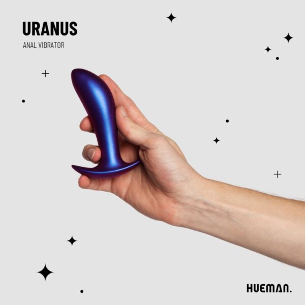 Hueman - Uranus Anal Vibrator - Image 8
