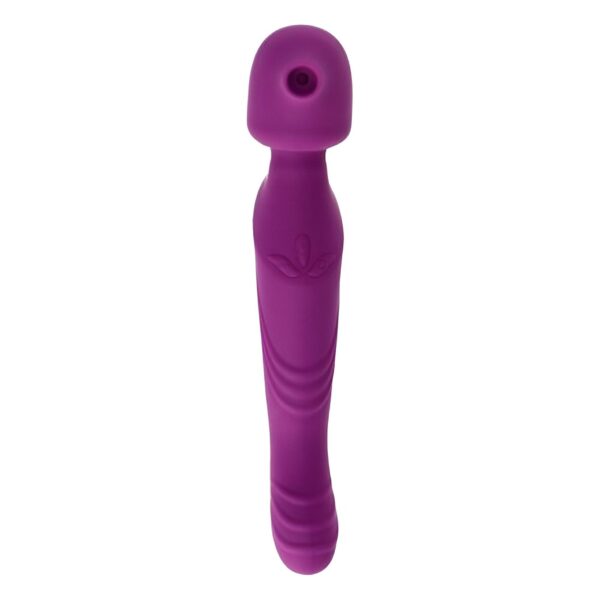 Chisa - Swirl Wand Massager