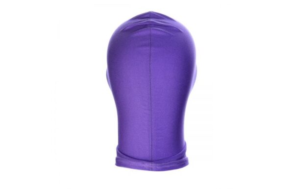 Kiotos - Purple BDSM Hood Classic 3 Hole - Image 5
