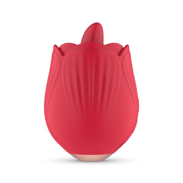 Teazers - Licking & Vibrating Rose Vibrator - Image 4