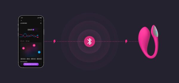 Lovense - Lush 4 Remote App Vibrator - Image 9