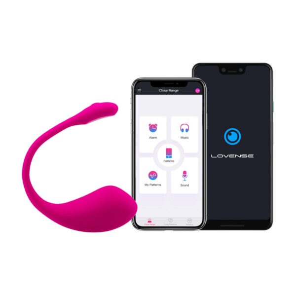 Lovense - Lush 4 Remote App Vibrator - Image 8