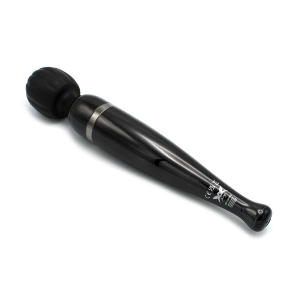 Pixey Deluxe - Rechargeable Wireless Wand Black Chrome - Image 3