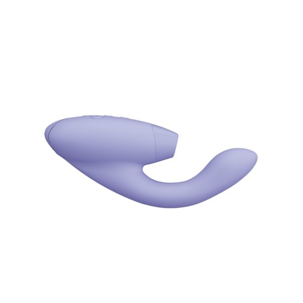 Womanizer - Duo2 Clitoral & G-Spot Vibrator Lilac - Image 3