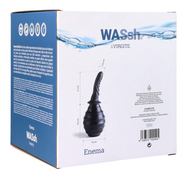 Outlet – Anal Cleaning Enema 330 ml Mod 1 - Image 6