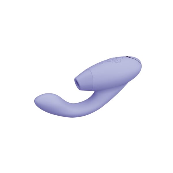Womanizer - Duo2 Clitoral & G-Spot Vibrator Lilac - Image 4