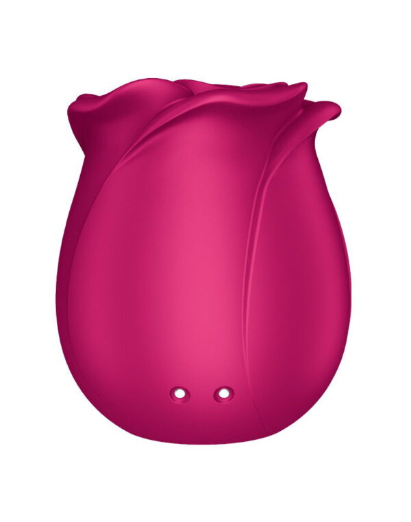 Satisfyer - Air Pulse Pro 2 Modern Blossom Red - Image 3
