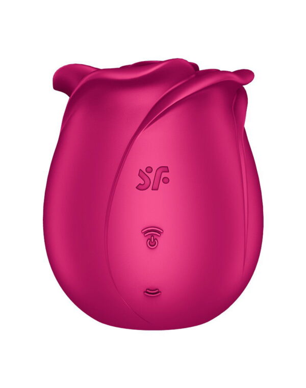 Satisfyer - Air Pulse Pro 2 Modern Blossom Red - Image 5