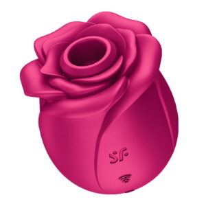 Satisfyer - Air Pulse Pro 2 Modern Blossom Red