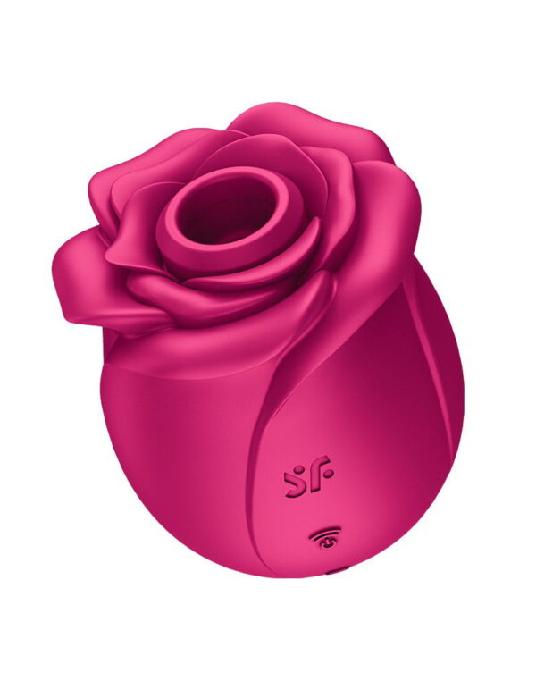 Satisfyer - Air Pulse Pro 2 Modern Blossom Red