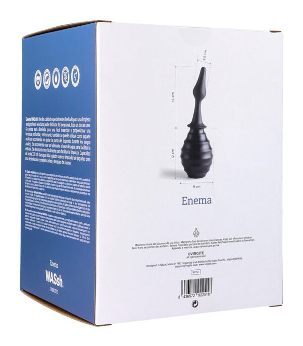 Outlet – Anal Cleaning Enema 330 ml Mod 3 - Image 7