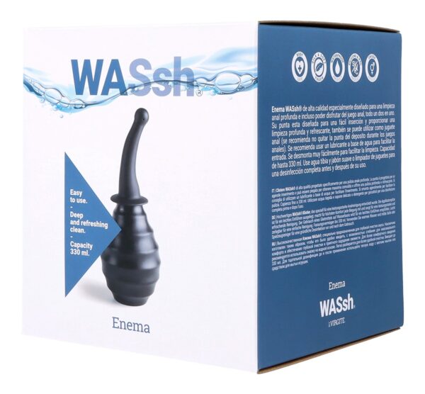 Outlet – Anal Cleaning Enema 330 ml Mod 4 - Image 4